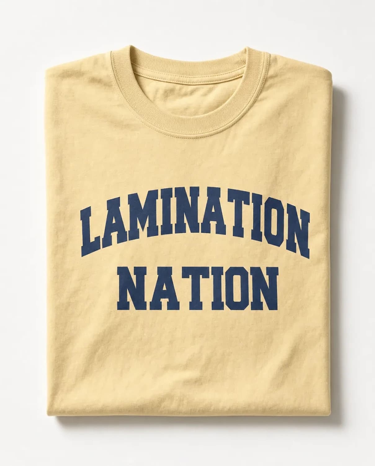 Lamination Nation