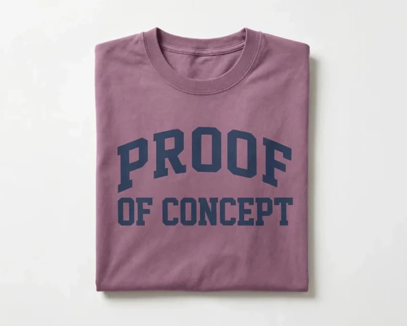 Proof of Concept