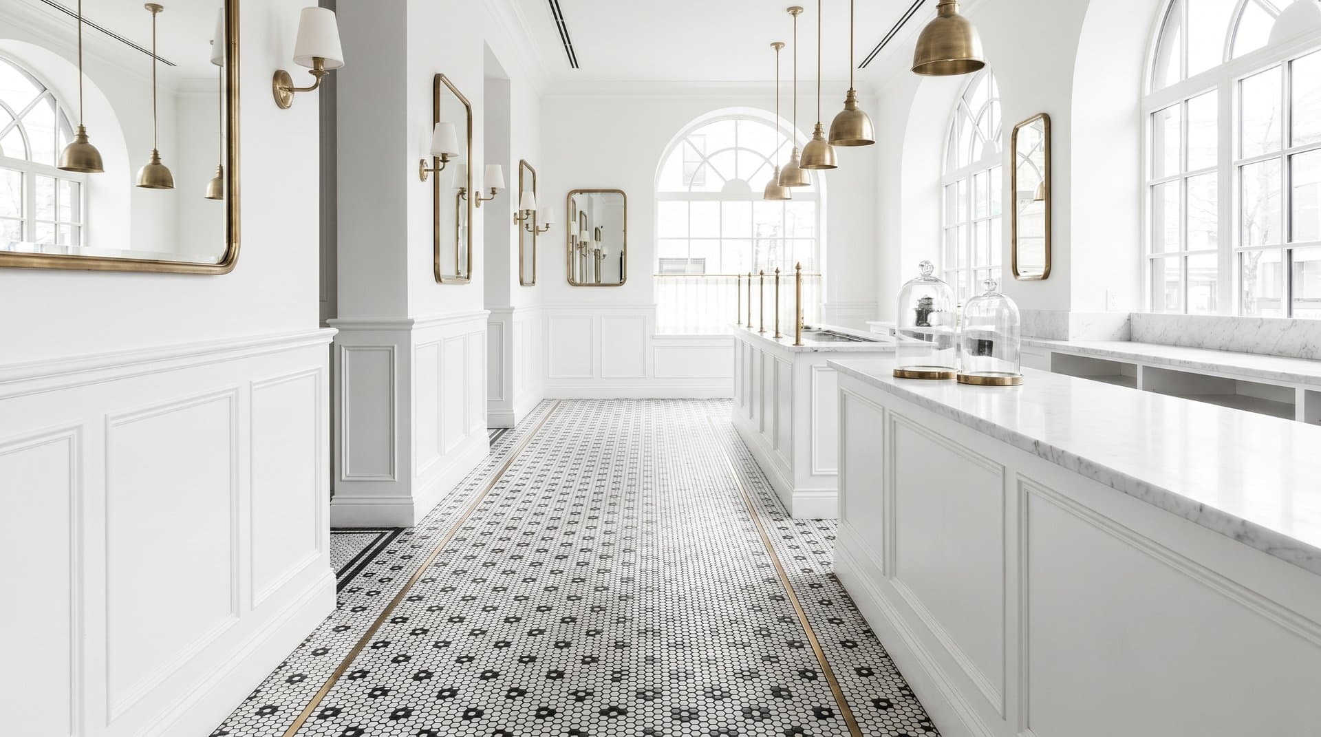 Crosodo — vintage Parisian patisserie aesthetic