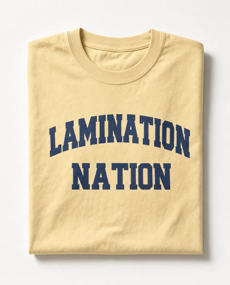 Lamination Nation