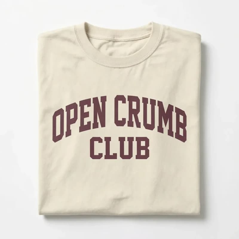 Open Crumb Club