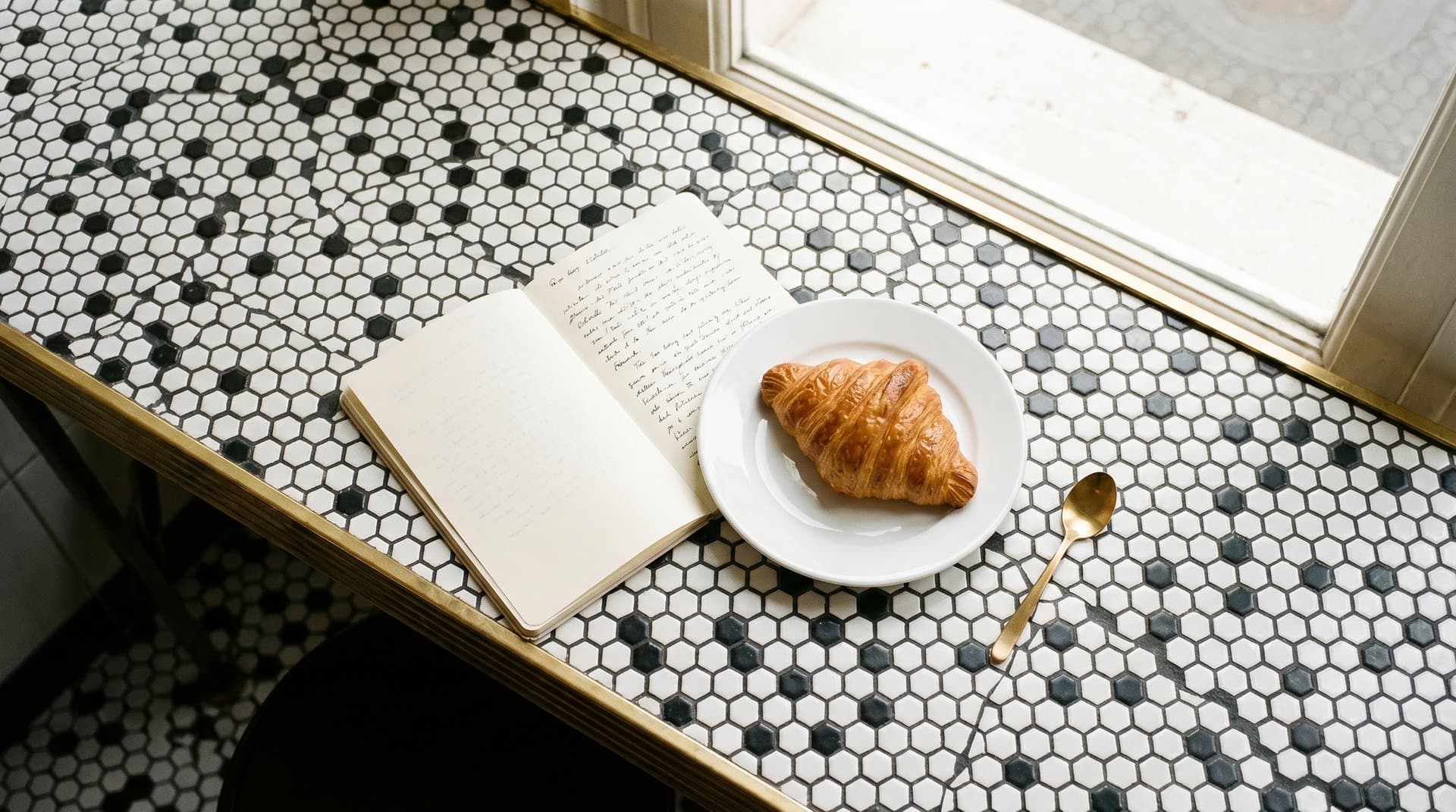 Crosodo Journal — field notes from the cottage baker world