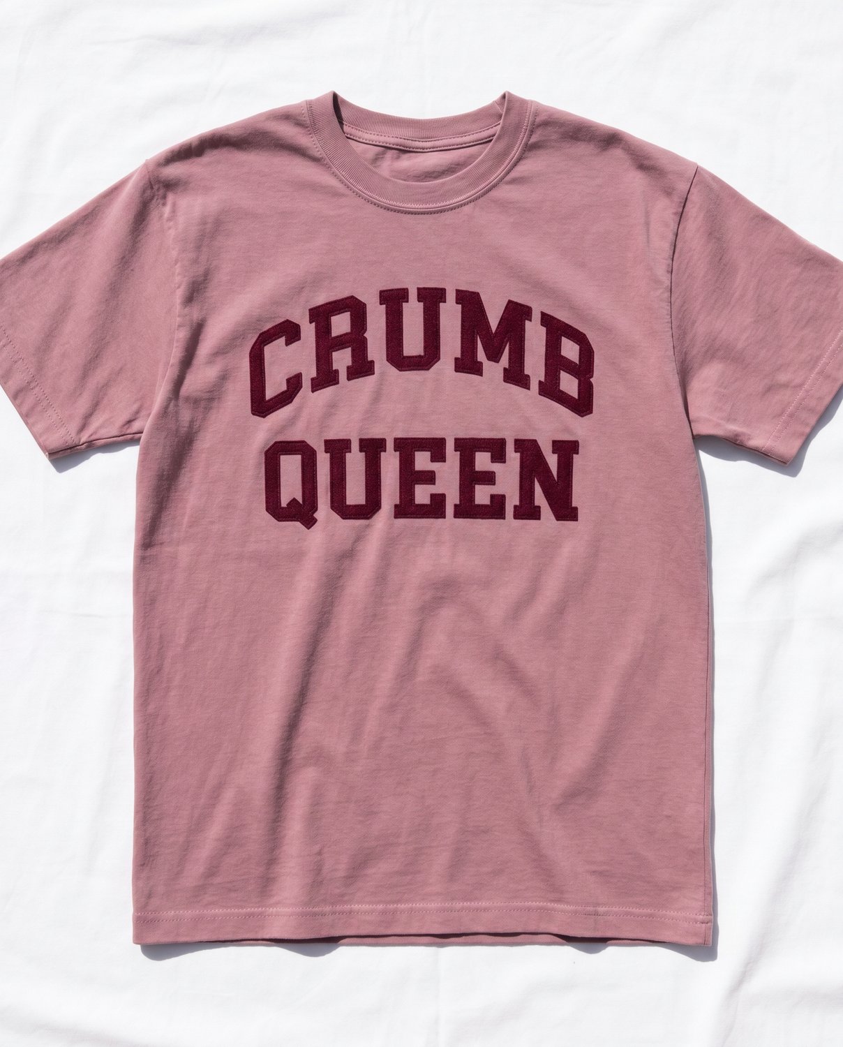 Crumb Queen — Crosodo apparel design