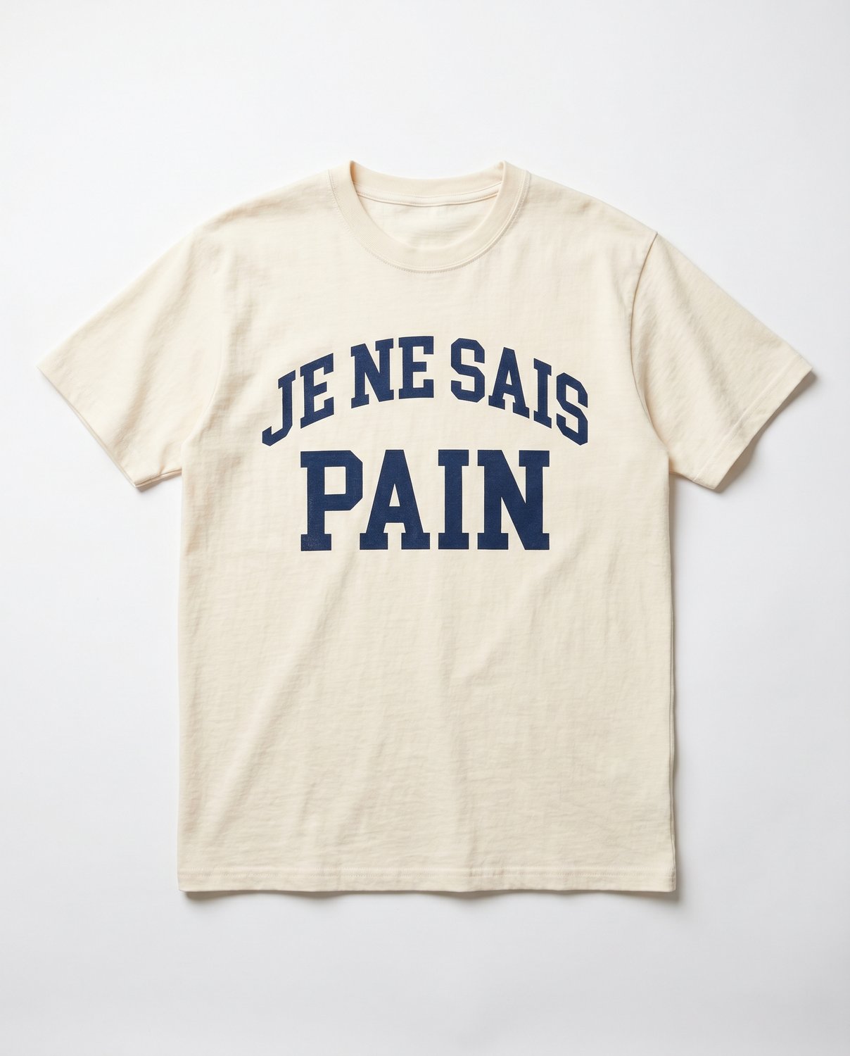 Je Ne Sais Pain